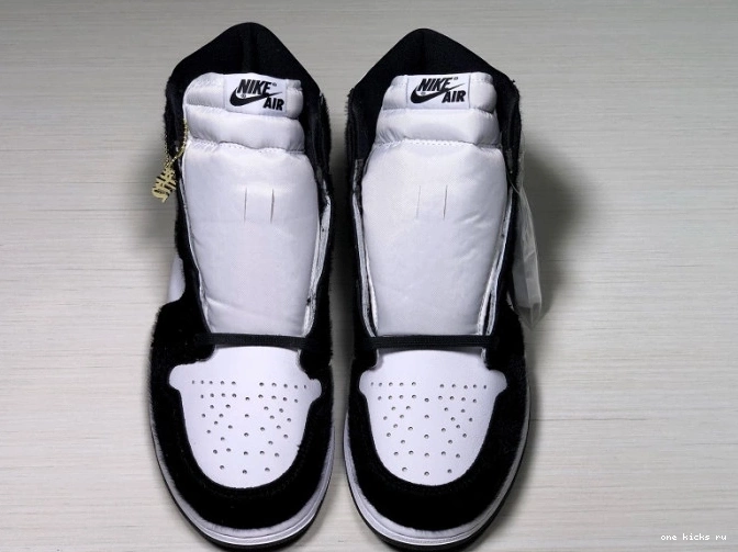 Chep Onekick Jordan High CD0461-007 Retro 1 Panda Air OG 0706